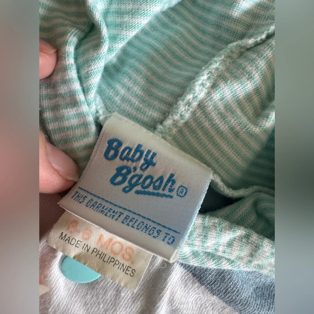 Vintage Baby‎ B’Gosh Romper